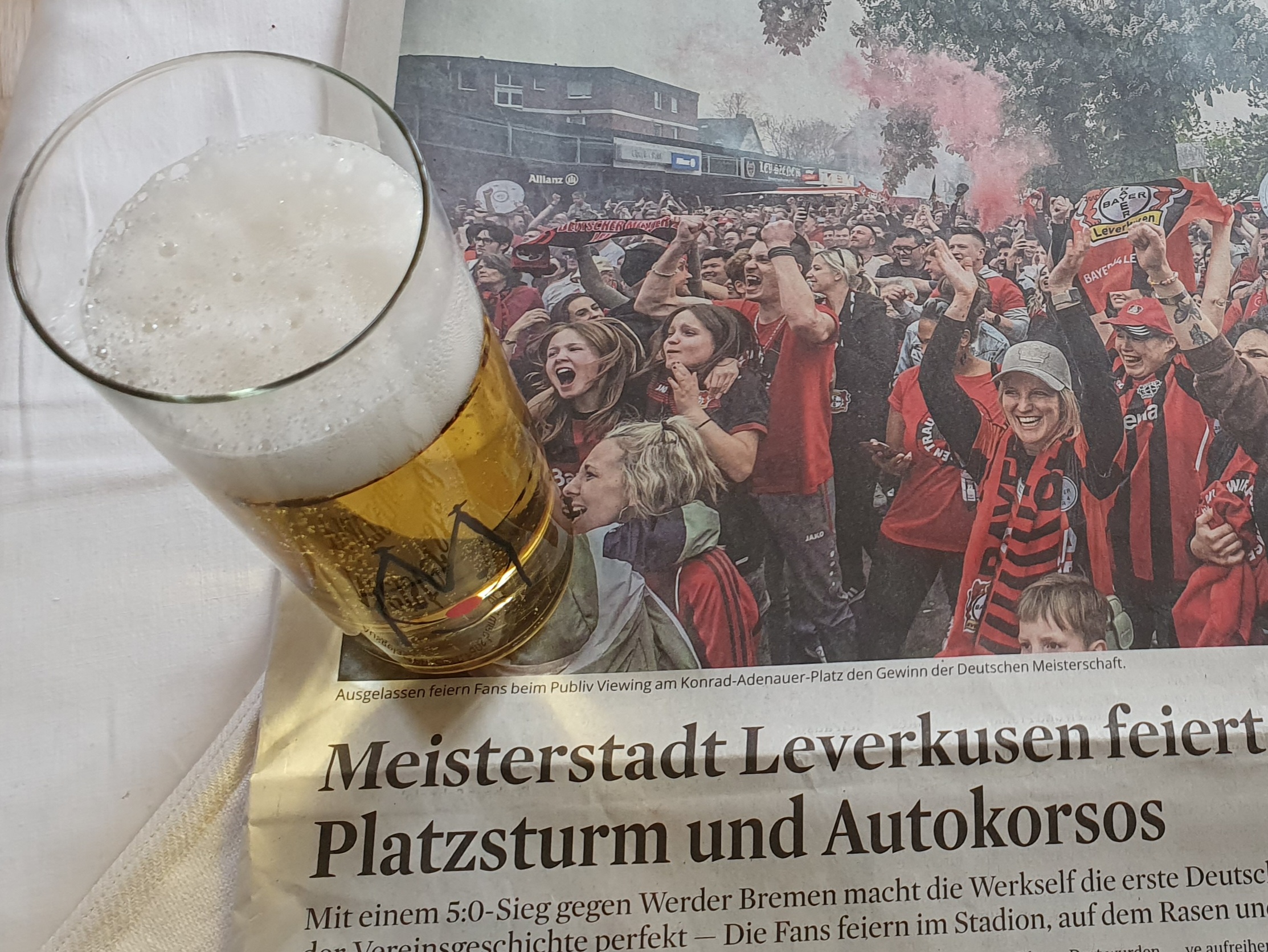Andacht anders