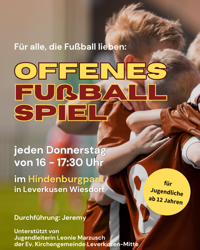 für alle fußballverrückten Jugendlichen ab 12 Jahren (4)